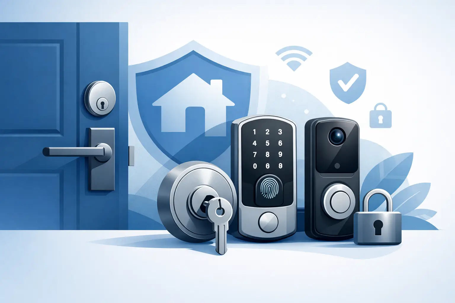 Best Locks for Front Door Security