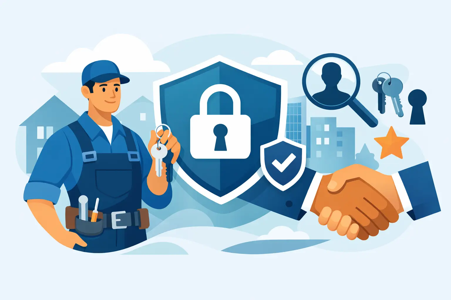 How to Choose a Locksmith You Can Trust