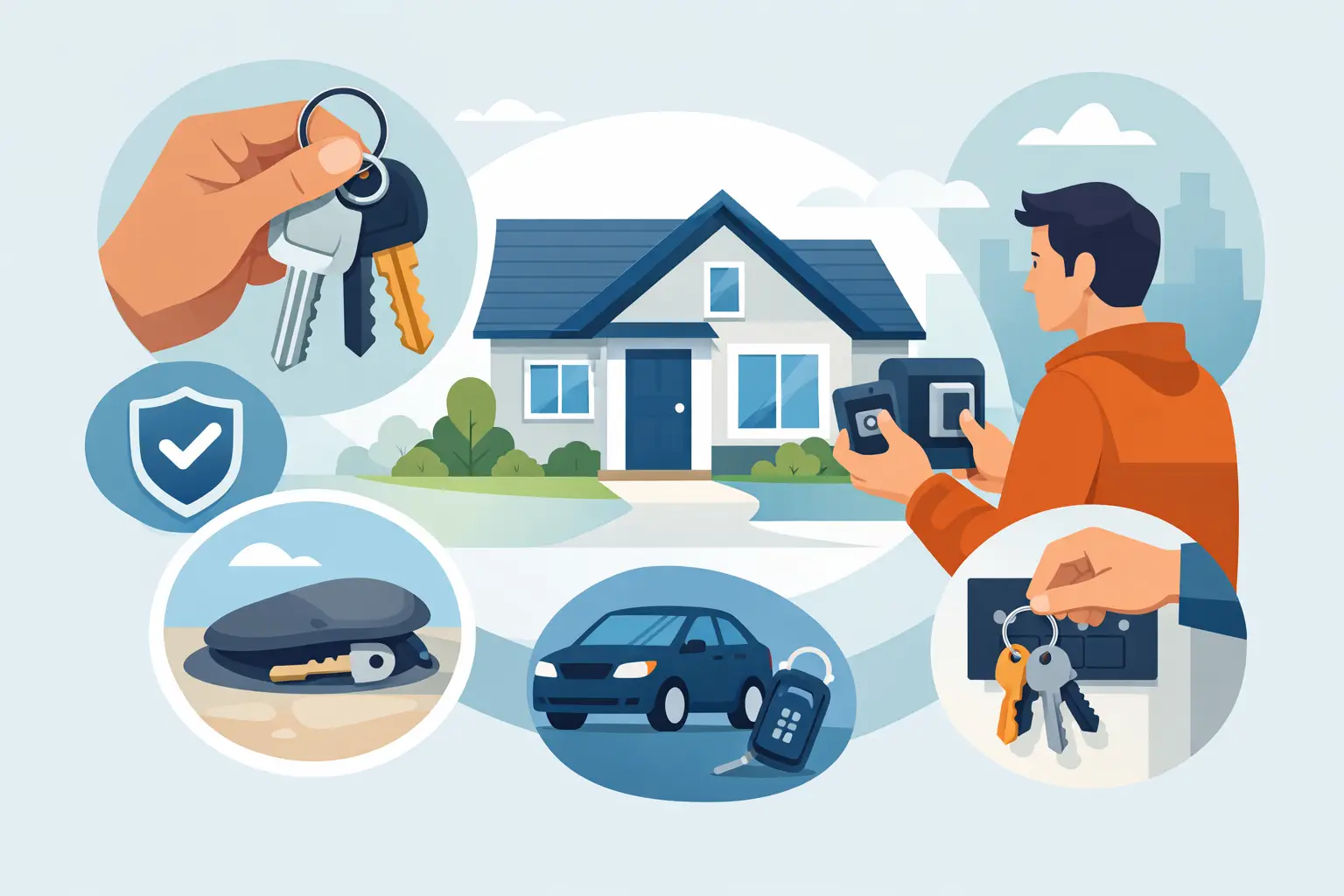 How to Prevent Home Lockouts Before They Happen