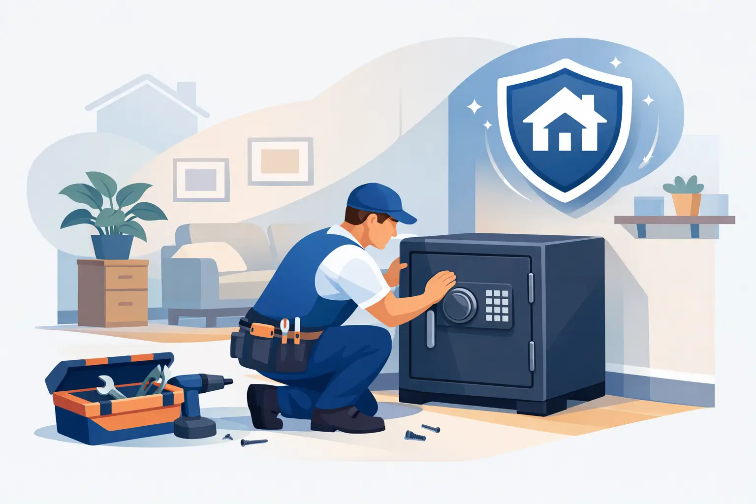 Home Safe Installation Service Done Right