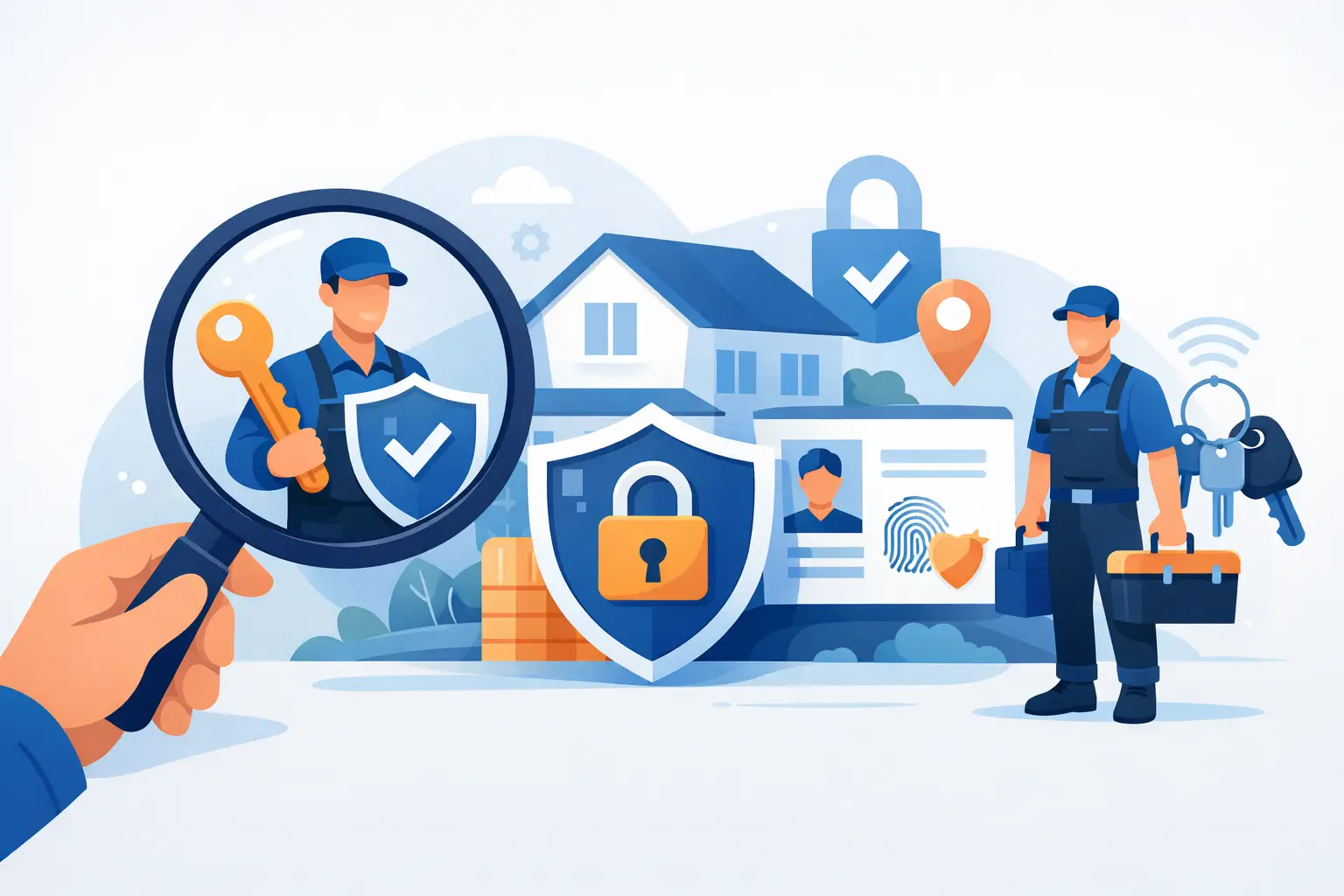 How to Choose a Licensed Locksmith Safely