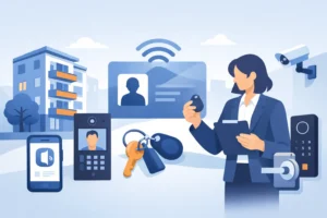 Apartment Building Access Control Guide for Managers
