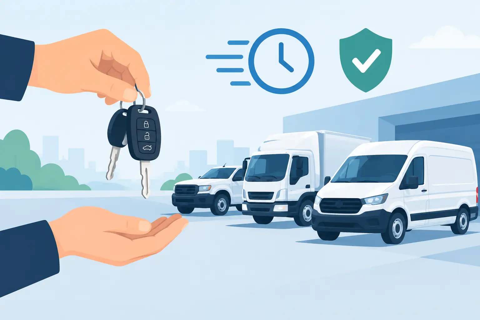 Fleet Key Replacement Without Costly Downtime