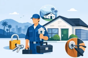 Hollywood Residential Locksmith Guide for Homeowners
