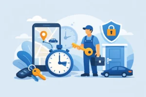 What Locksmith Response Time Should You Expect?