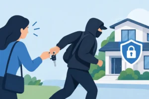 A Fast Stolen Key Response Protects Your Property