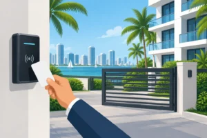 Access Control for South Florida Properties