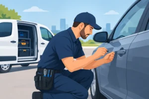 Mobile Locksmith Services When You Need Help
