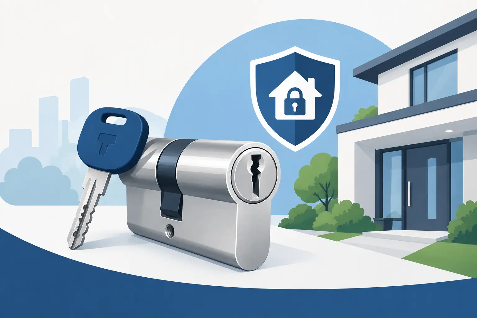 Mul T Lock Locksmith for Property Security